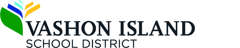 Vashon Island School District 402 Logo